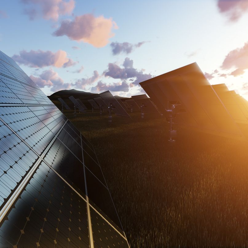 Solardach - Caldera-Energie-Systeme