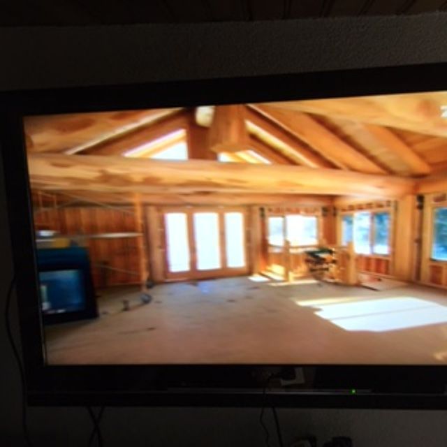 Holzdecke - Caldera-Energie-Systeme