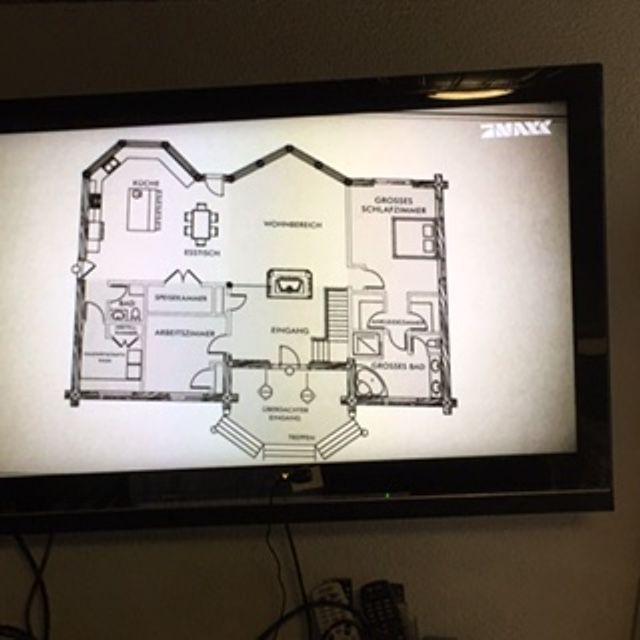 Hausplan - Caldera-Energie-Systeme