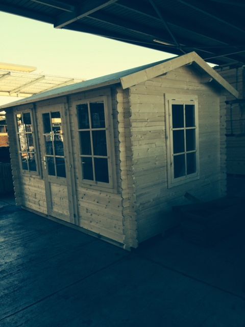 Chalet - Caldera Energie-Systeme