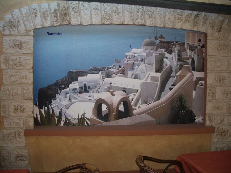 Gasthaus Zur Sonne – griechisches Ambiente