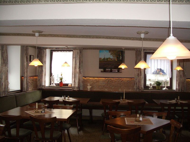 Gasthaus Zur Sonne – Gastraum