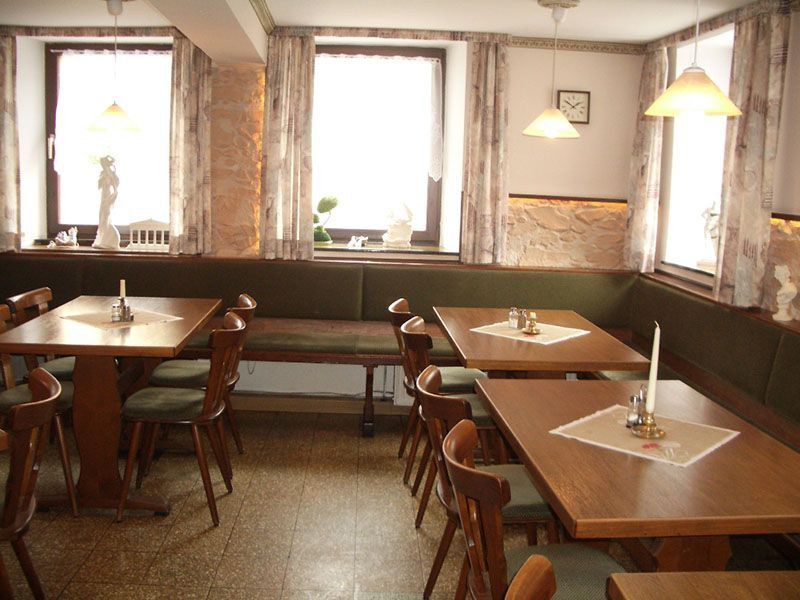 Gasthaus Zur Sonne – Gastraum