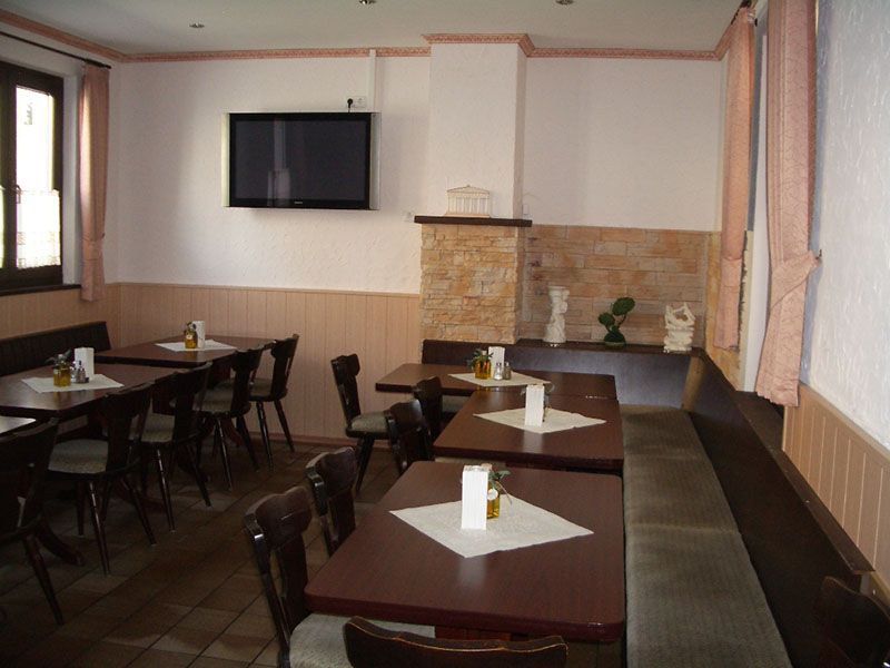 Gasthaus Zur Sonne – Gastraum