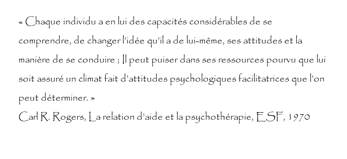 Psychologue 