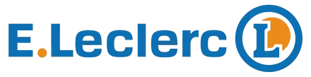 Logo E.Leclerc.