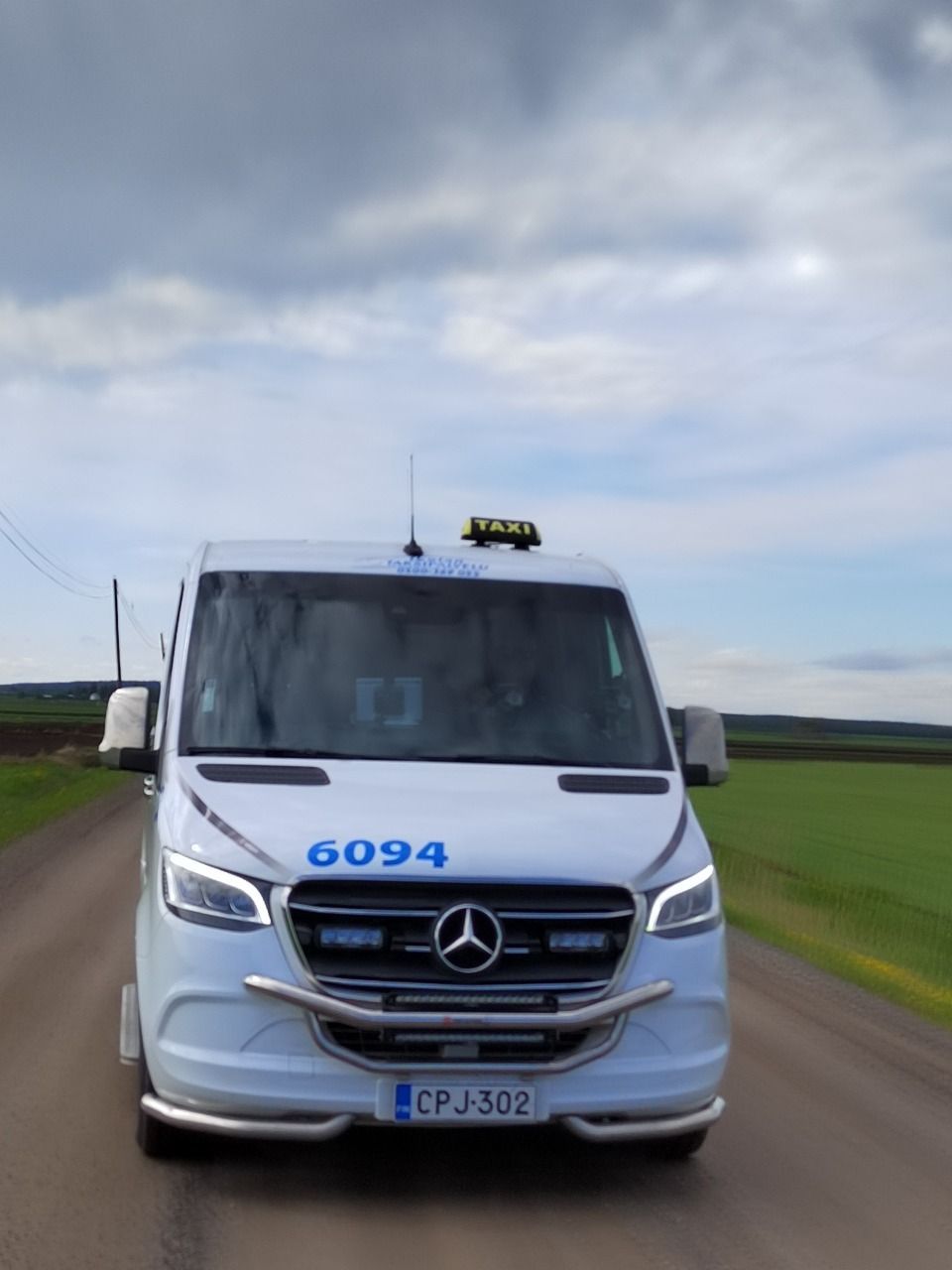 Lapuan Sairaankuljetus Oy