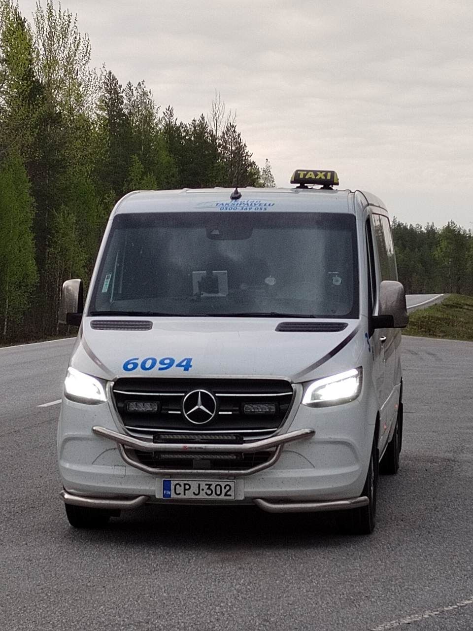 Lapuan Sairaankuljetus Oy