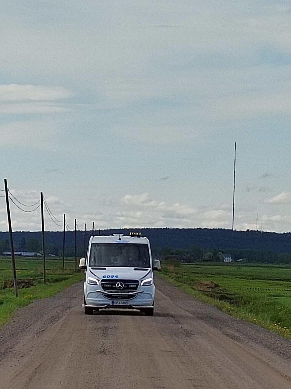 Lapuan Sairaankuljetus Oy