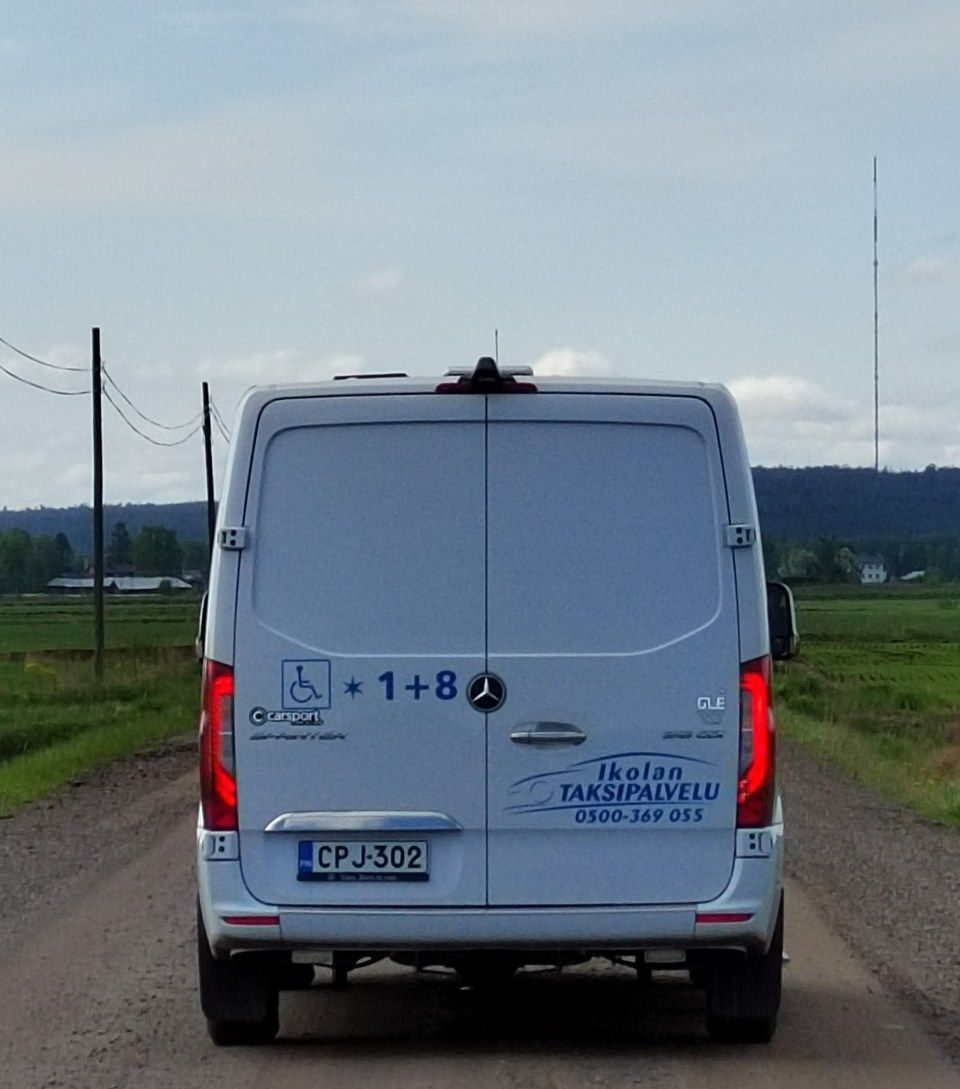 Lapuan Sairaankuljetus Oy