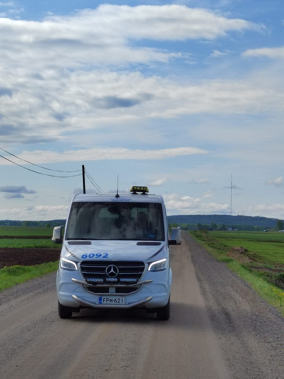 Lapuan Sairaankuljetus Oy