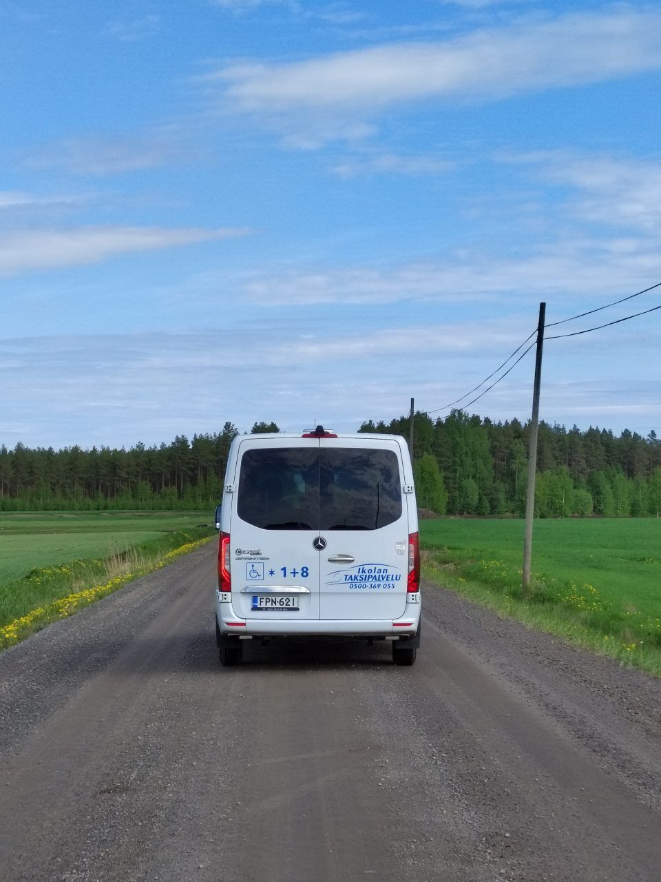 Lapuan Sairaankuljetus Oy