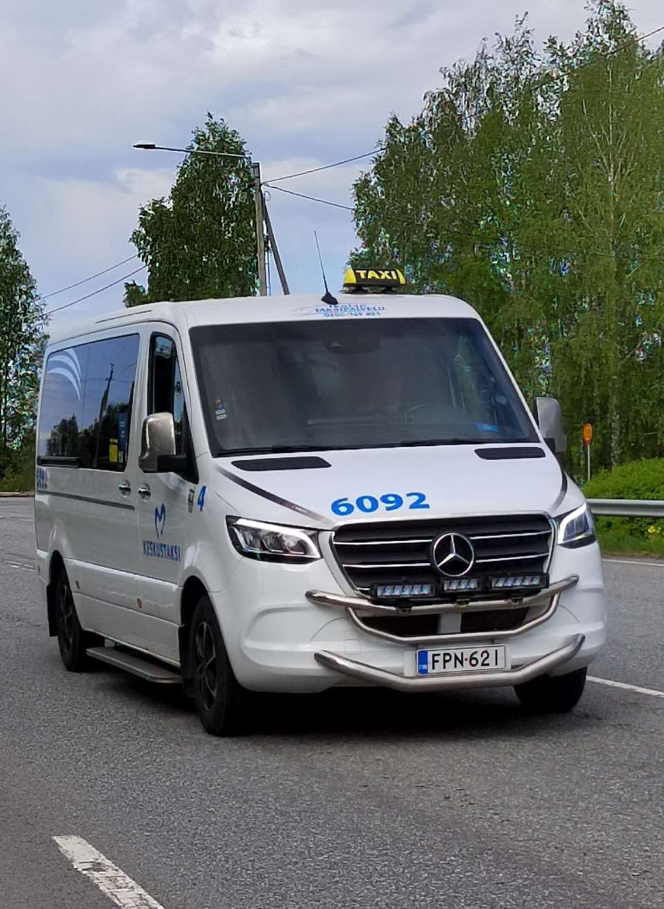 Lapuan Sairaankuljetus Oy