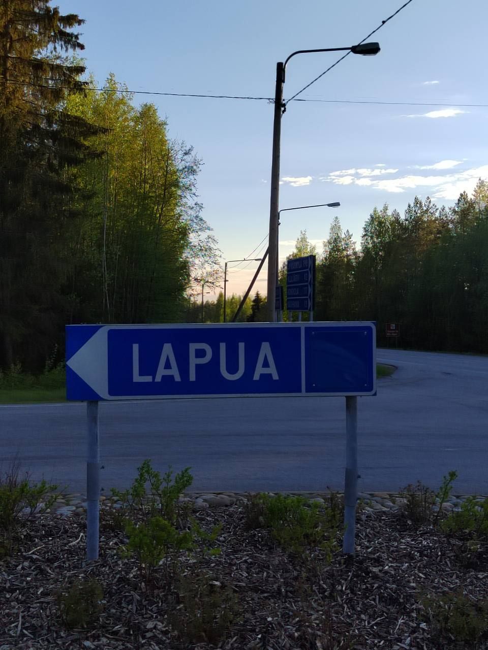 Lapuan Sairaankuljetus Oy