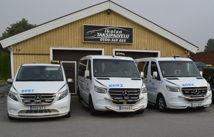 Lapuan Sairaankuljetus Oy