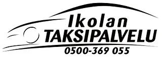 Ikolan Taksipalvelu-logo
