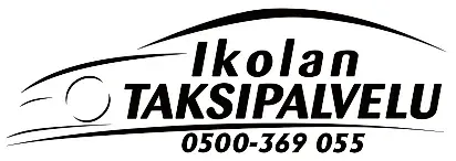 Ikolan Taksipalvelu-logo
