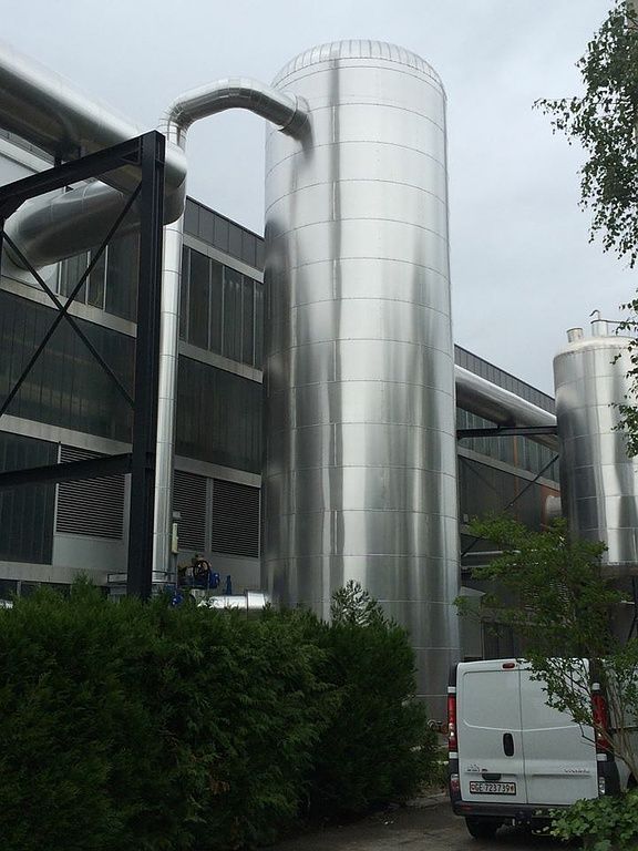 Isoltesa SA - Isolation - Satigny