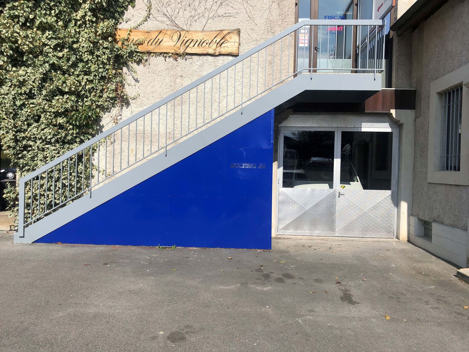 Isoltesa SA - Isolation - Satigny