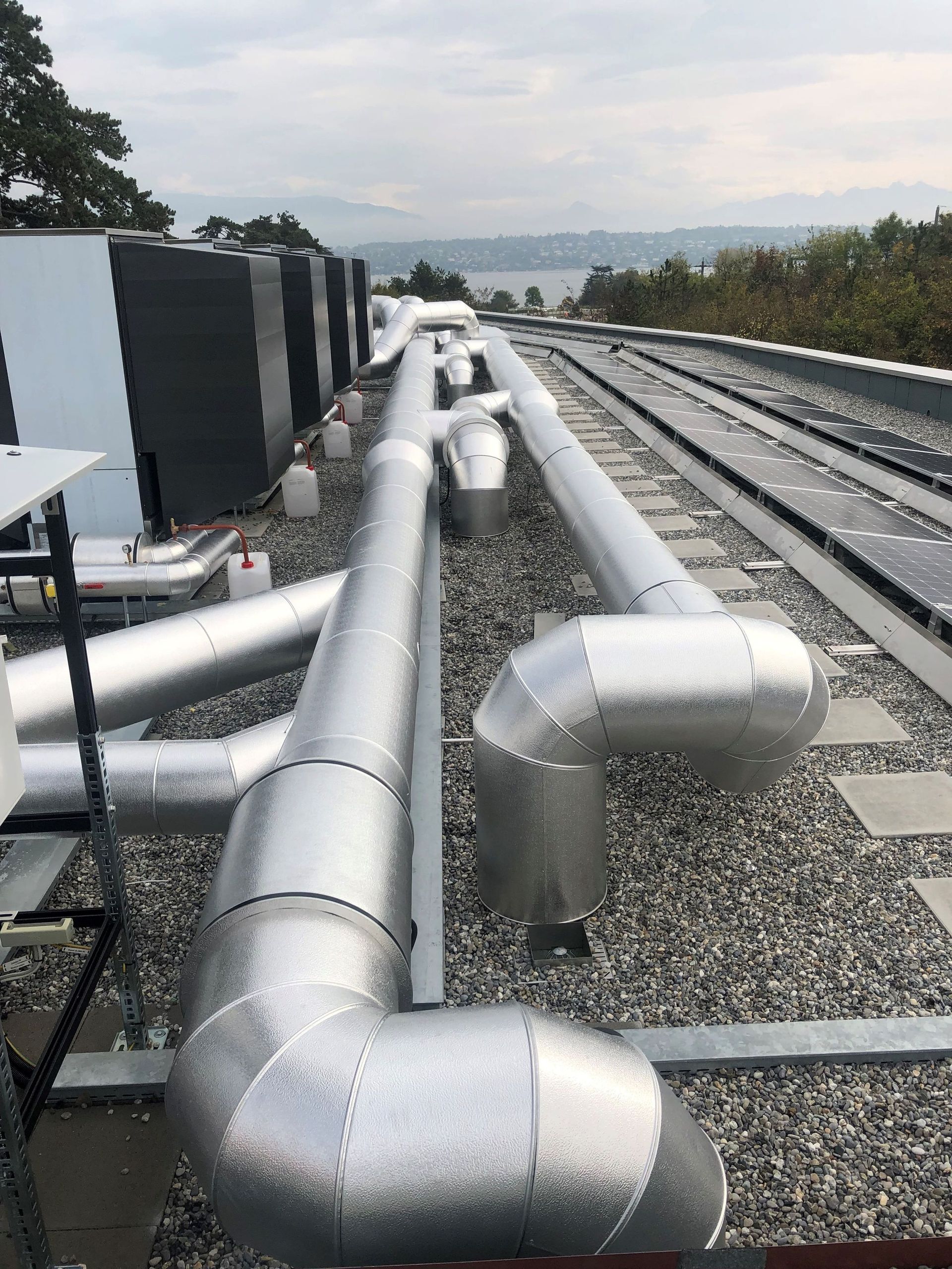 Isoltesa SA - Isolation - Satigny