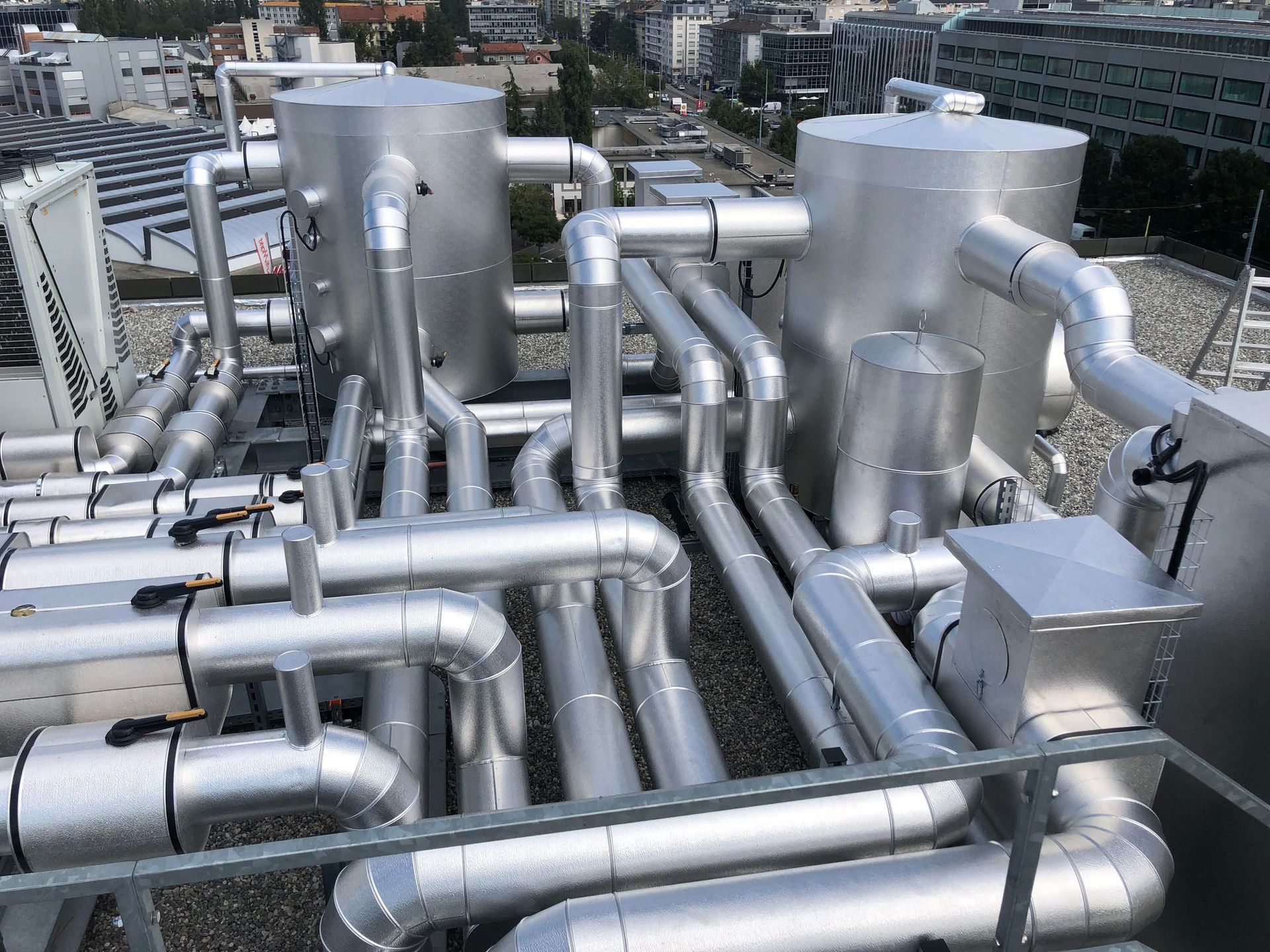 Isoltesa SA - Isolation - Satigny