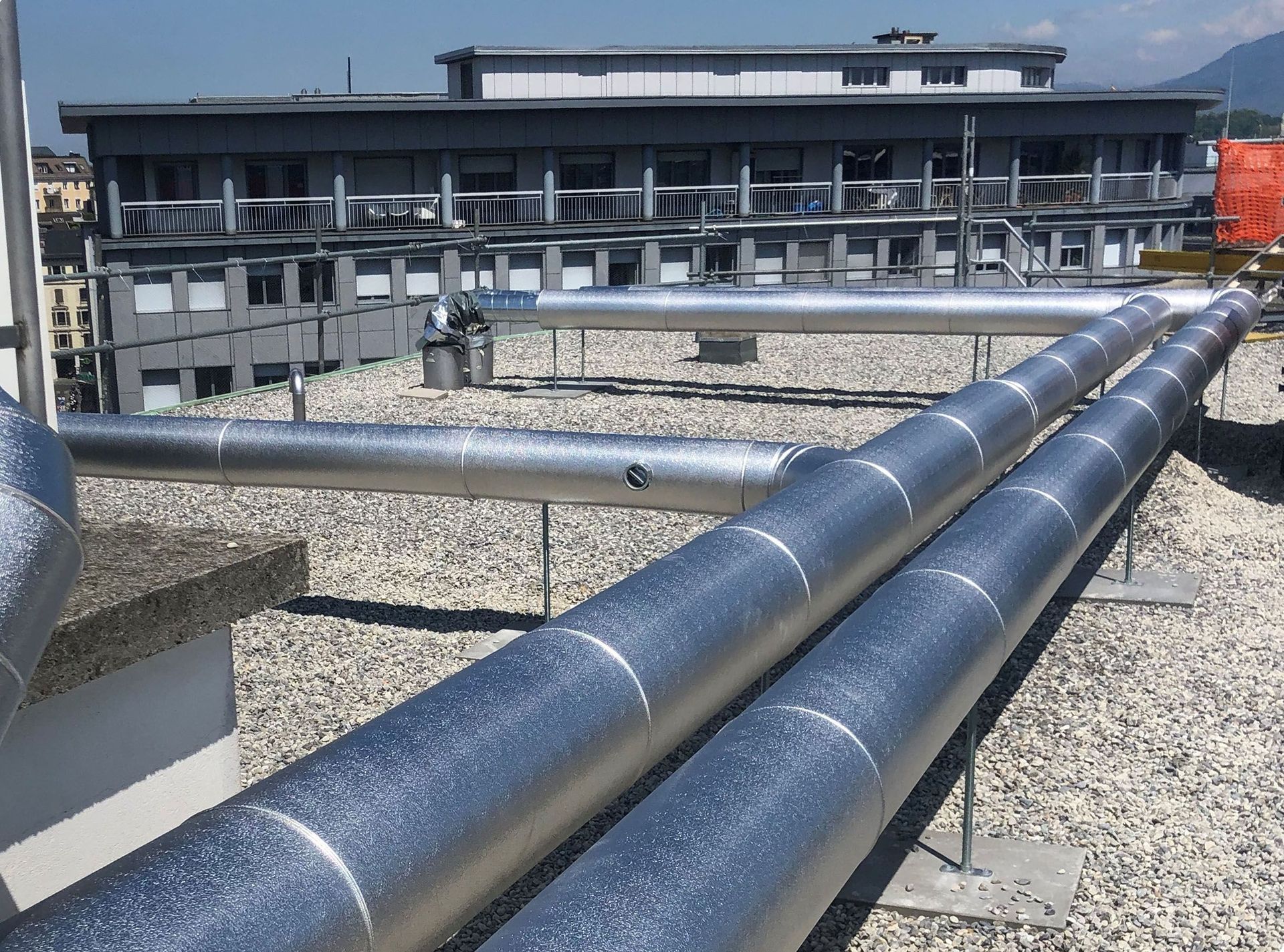 Isoltesa SA - Isolation - Satigny