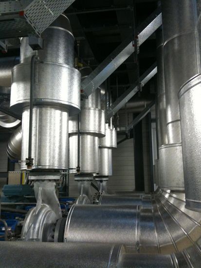 Isoltesa SA - Isolation - Satigny