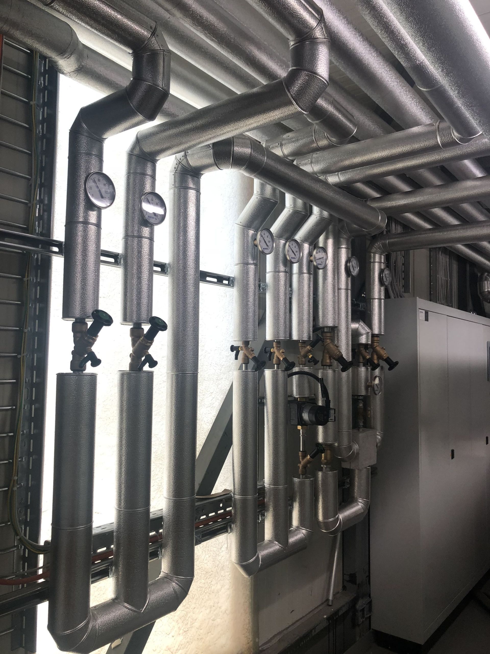 Isoltesa SA - Isolation - Satigny