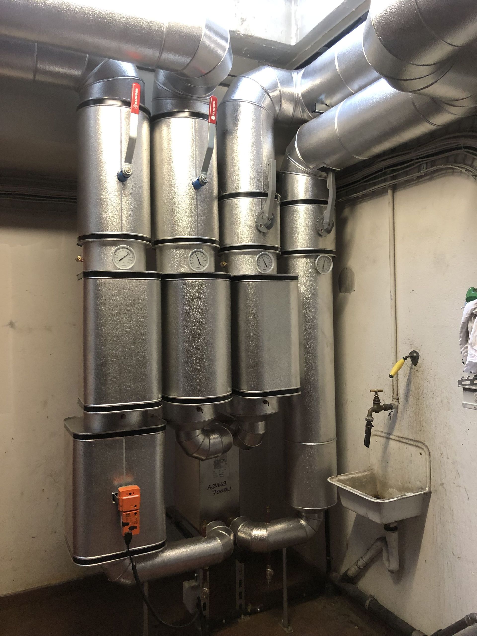 Isoltesa SA - Isolation - Satigny