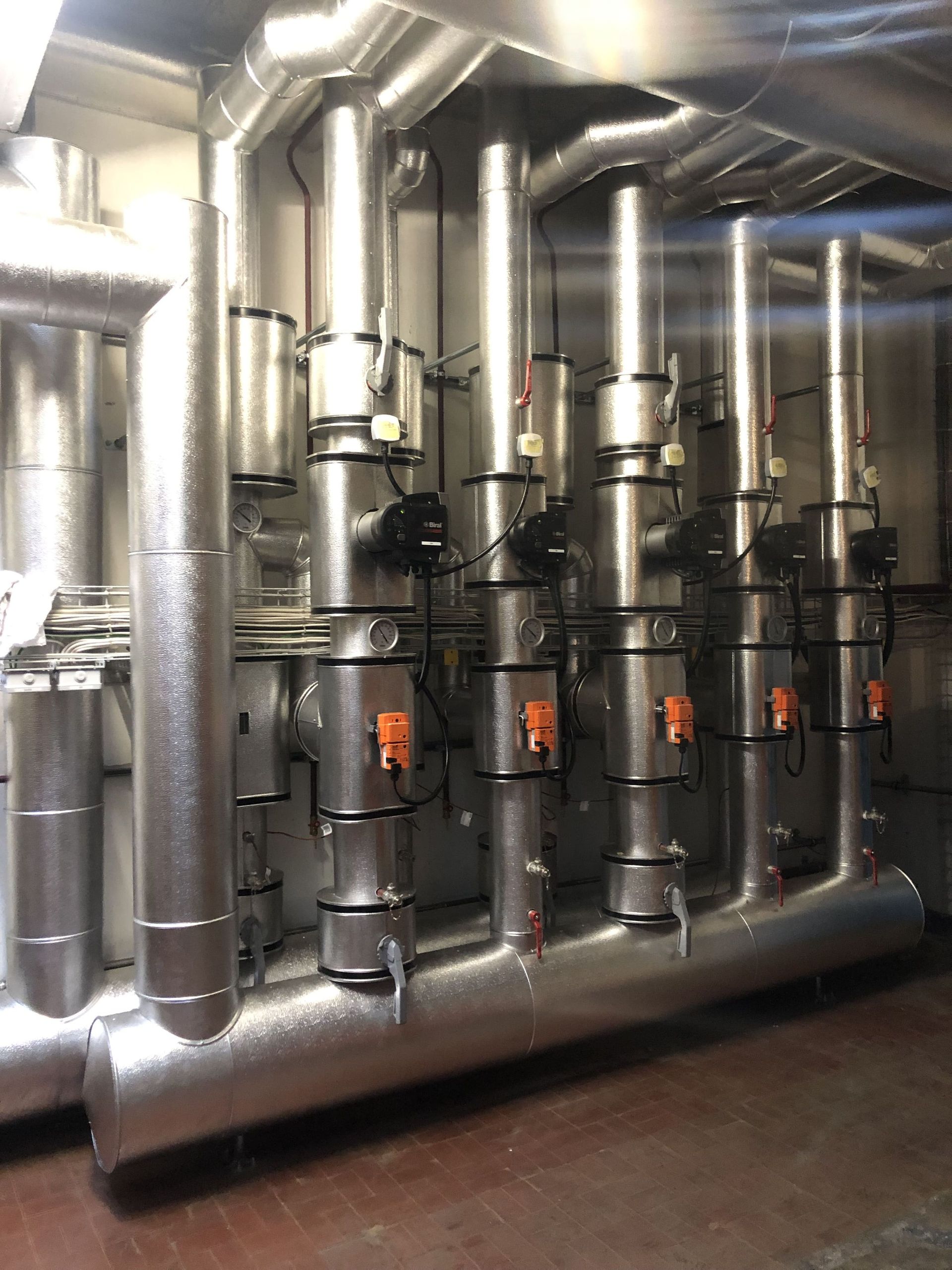 Isoltesa - Isolation - Satigny