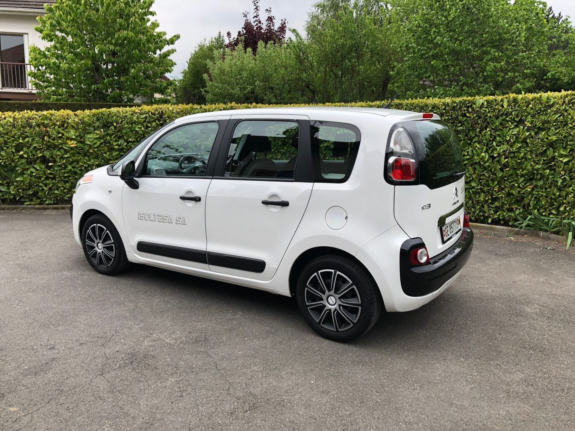 Isoltesa SA - Isolation - Satigny