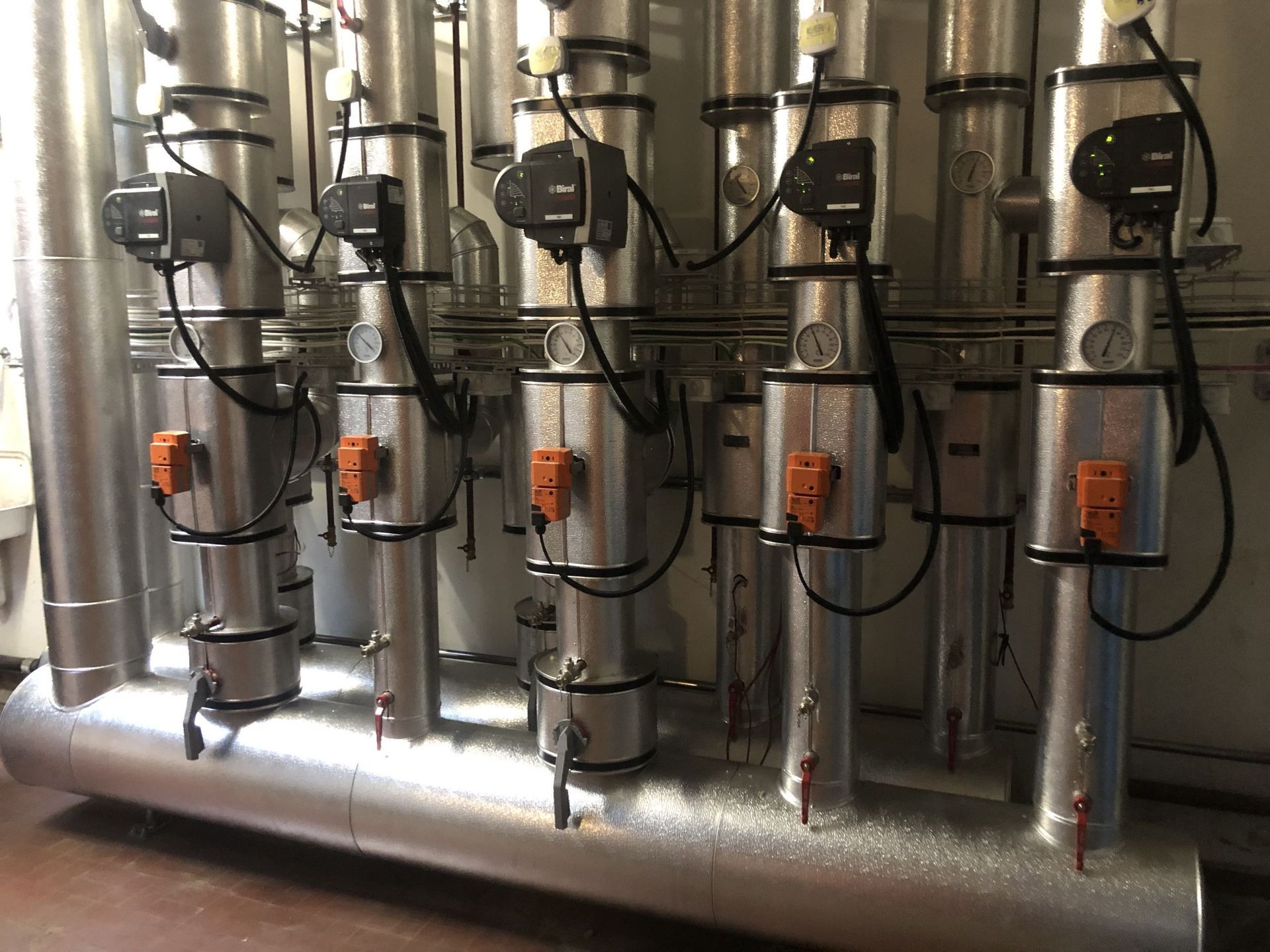 Isoltesa - Isolation - Satigny