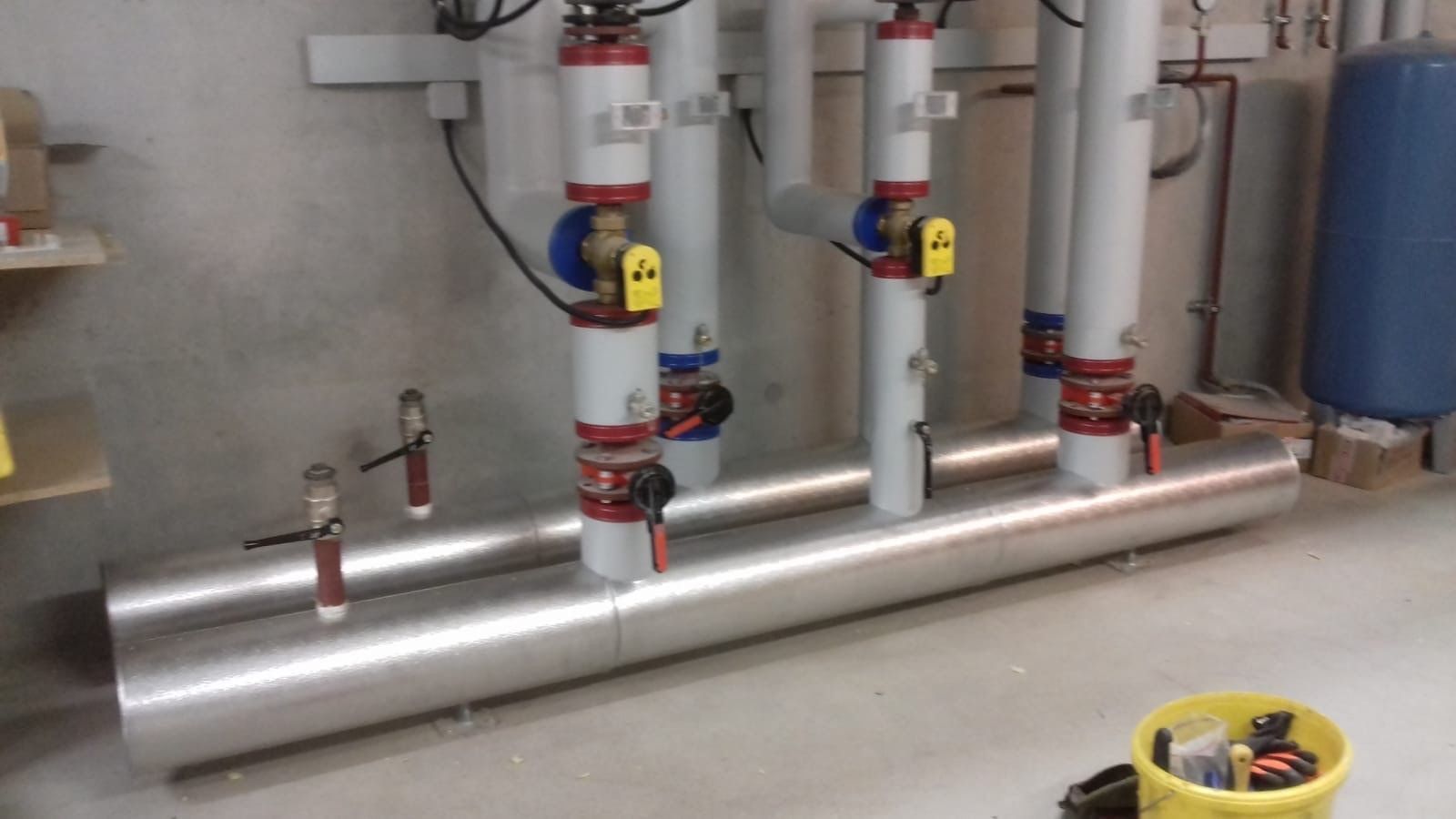 Isoltesa SA - Isolation - Satigny