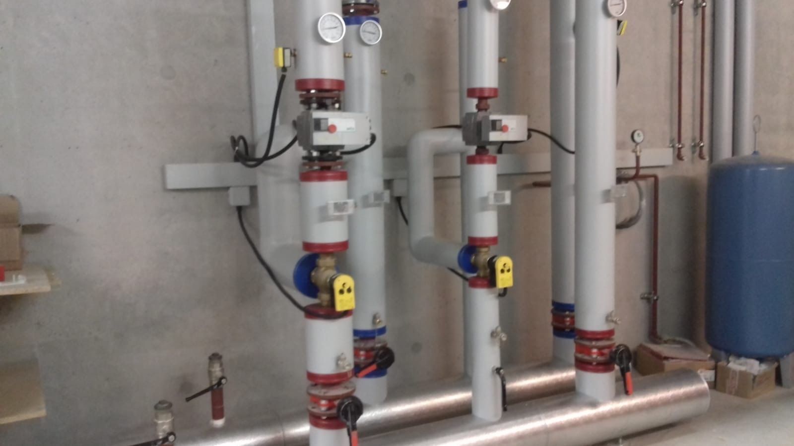 Isoltesa SA - Isolation - Satigny