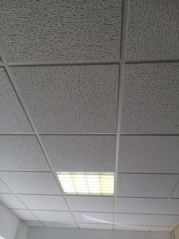 Isoltesa SA - Plafond suspendu