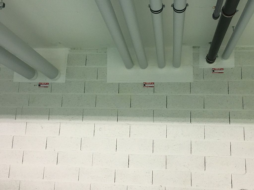 Isoltesa SA - Coupe-feu