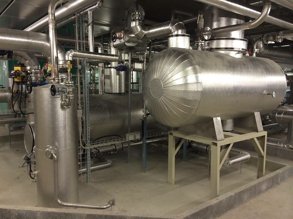 Isoltesa SA - Isolation - Satigny