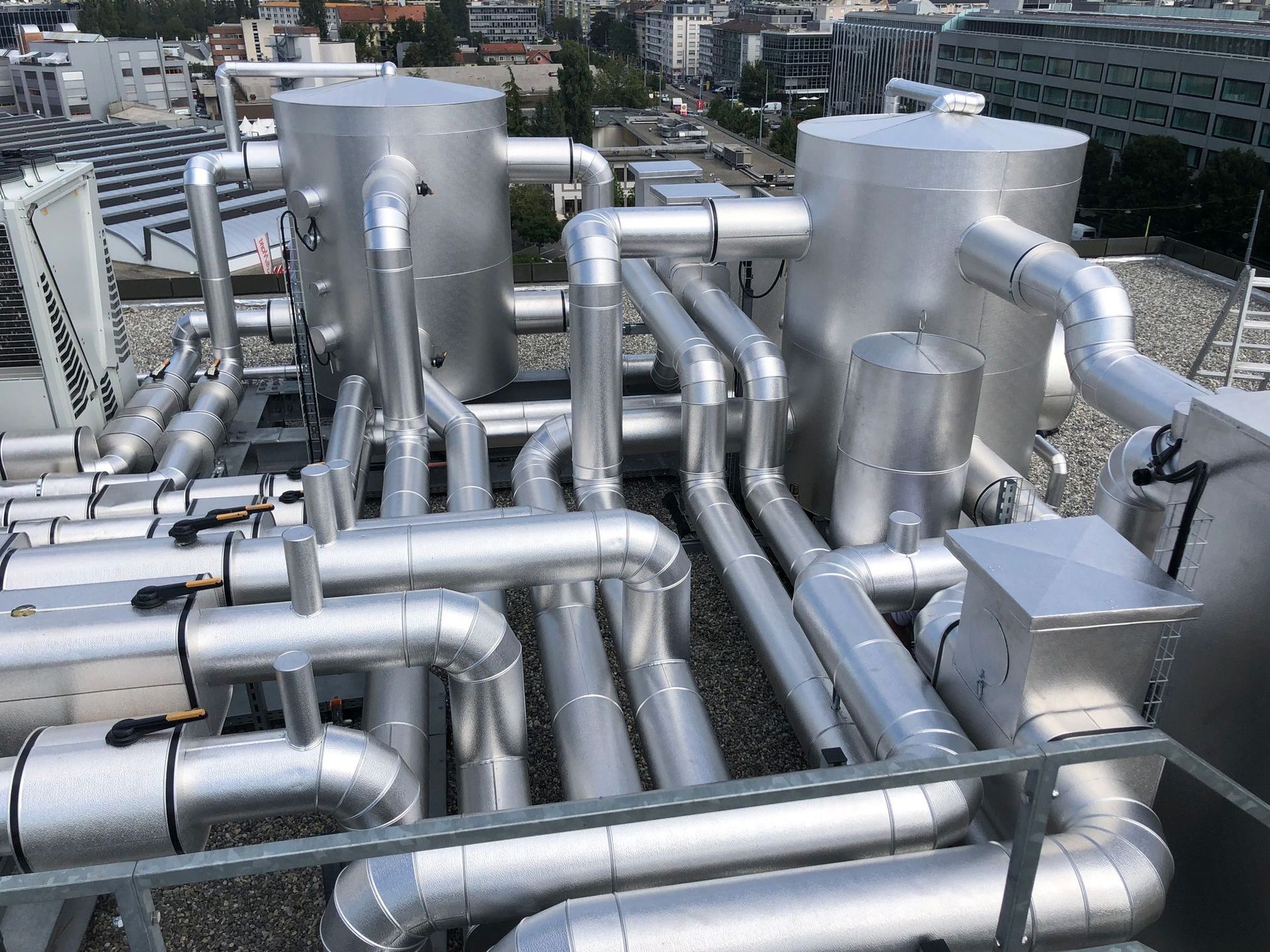 Isoltesa - Isolation - Satigny