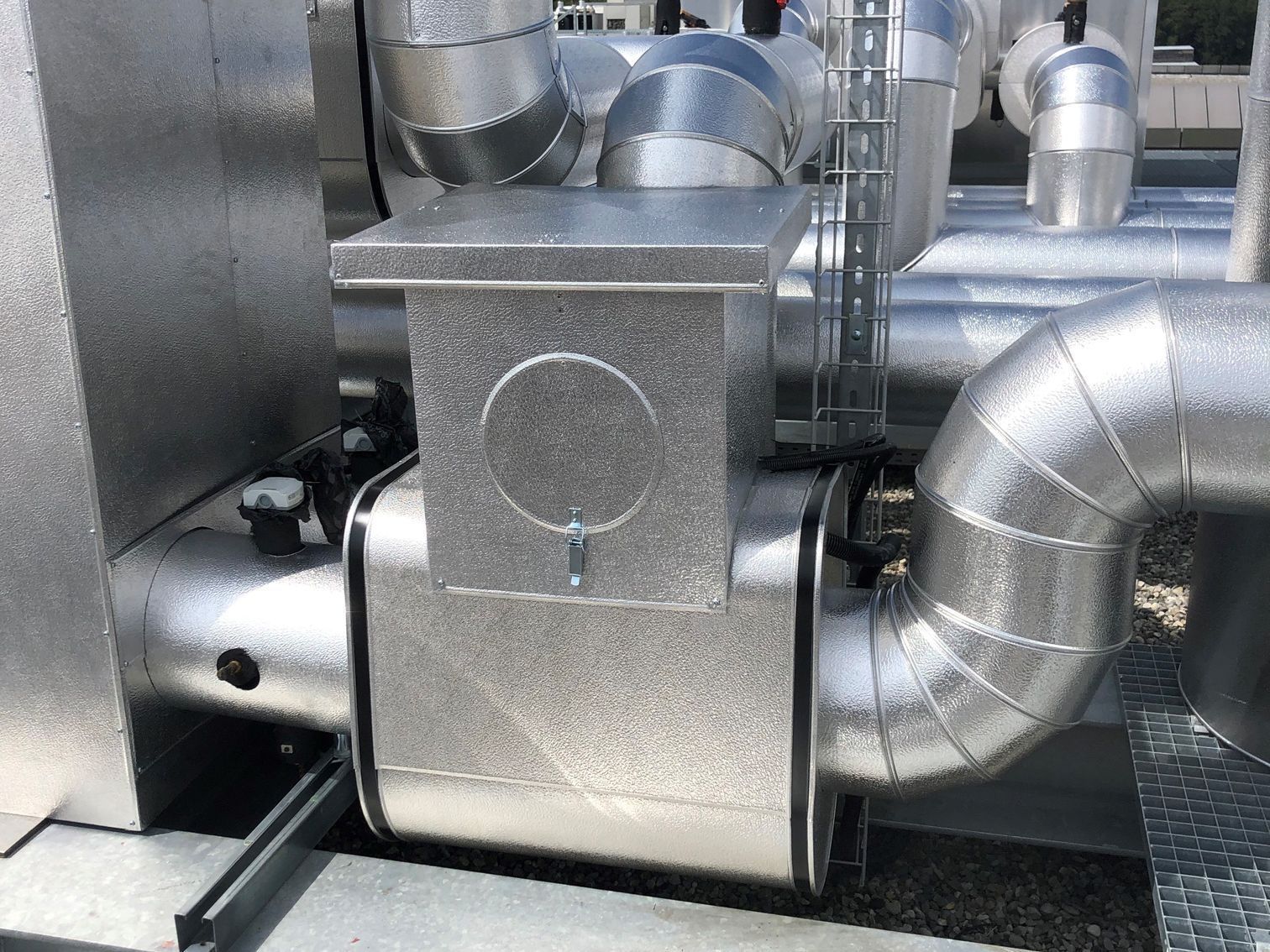 Isoltesa - Isolation - Satigny