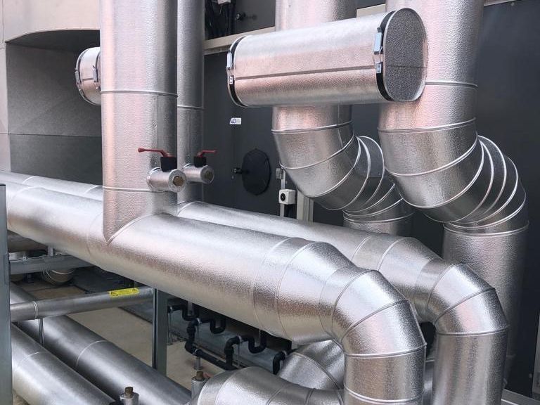 Isoltesa - Isolation - Satigny