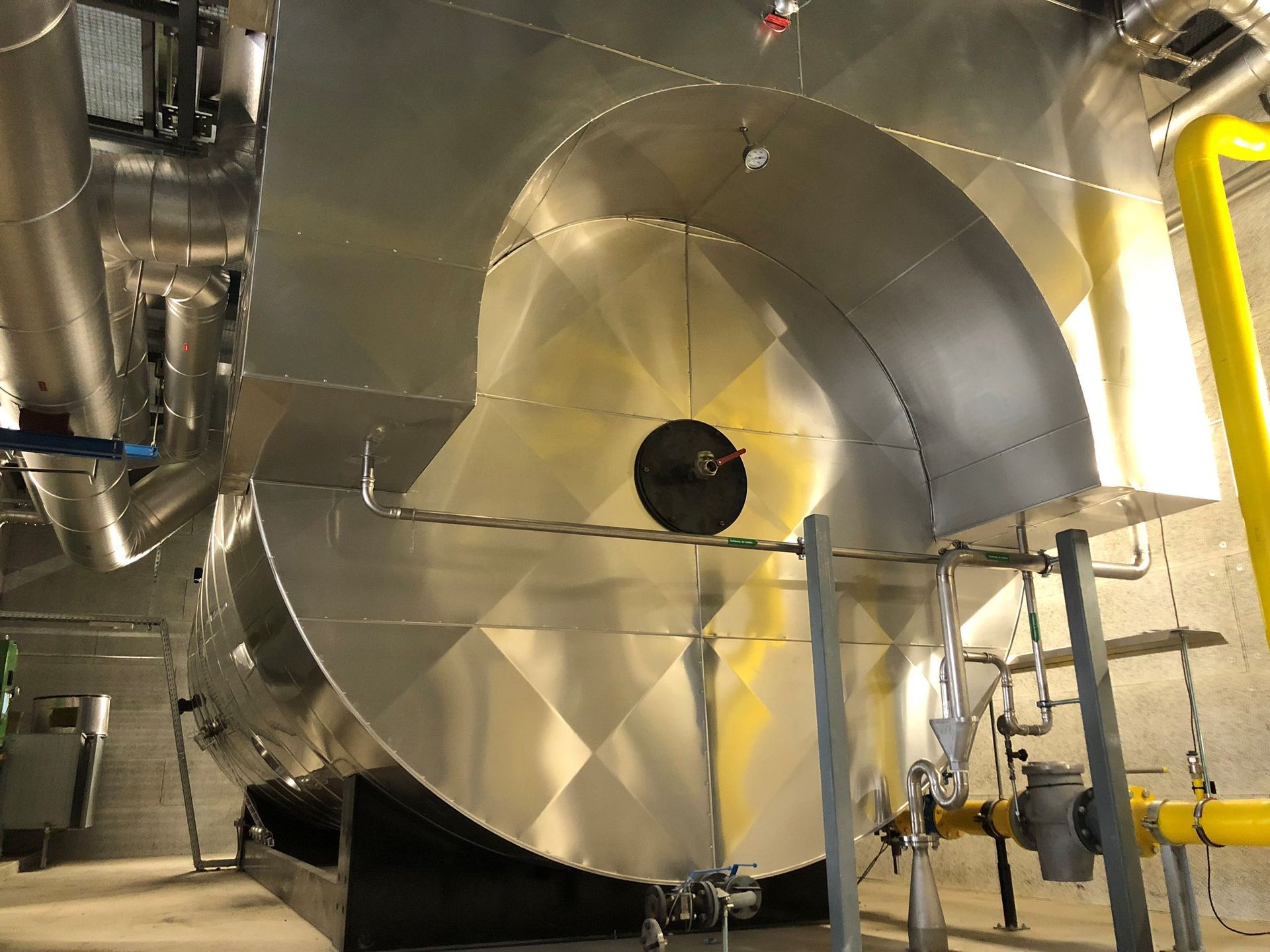 Isoltesa - Isolation - Satigny