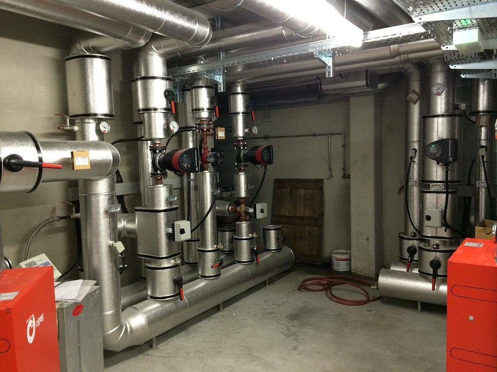 Isoltesa - Isolation - Satigny