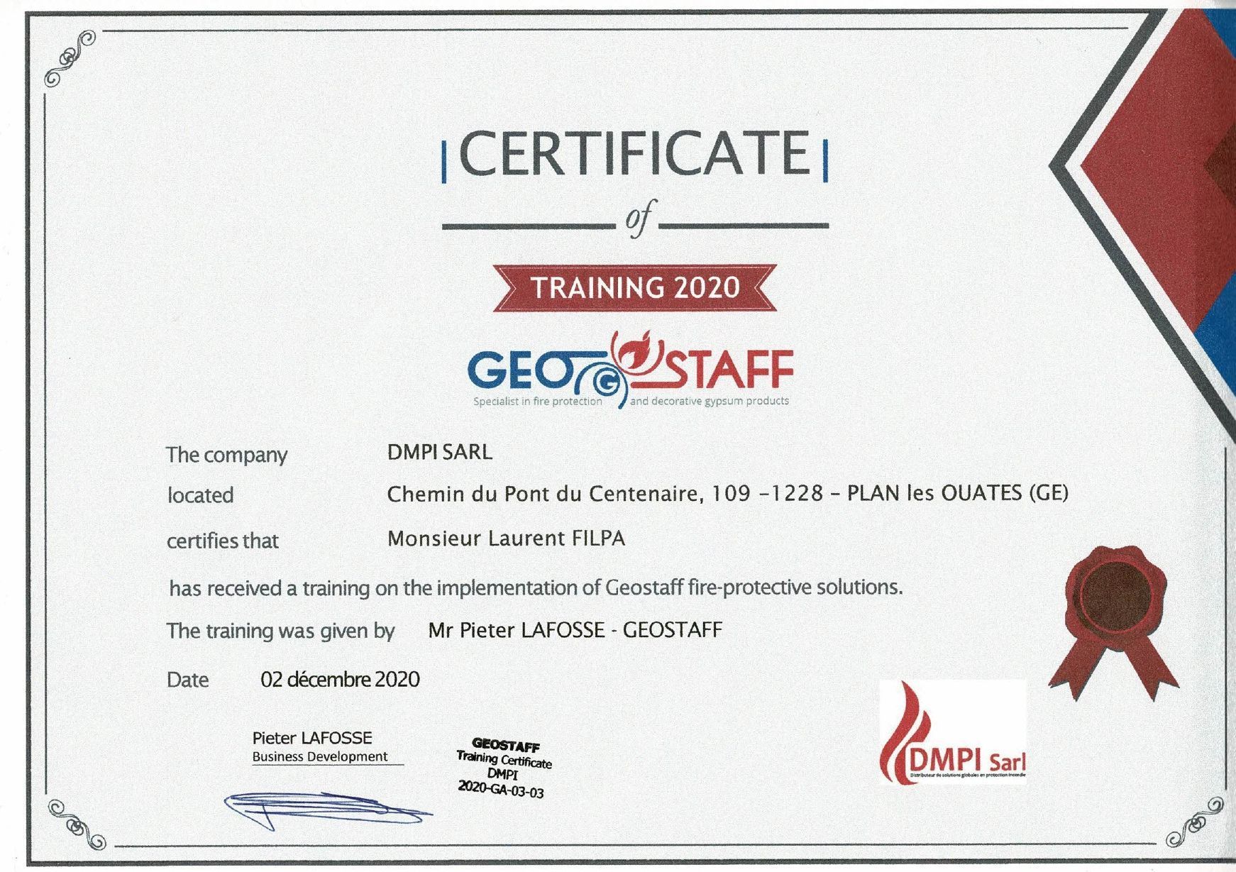 Isoltesa - Isolation - Satigny