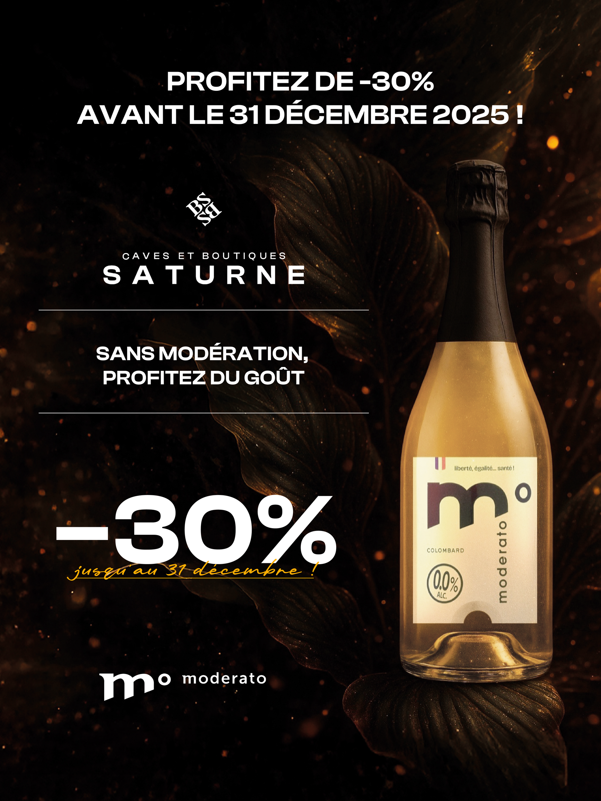 Ouverture d'une bouteille de vin avec un tire-bouchon limonadier