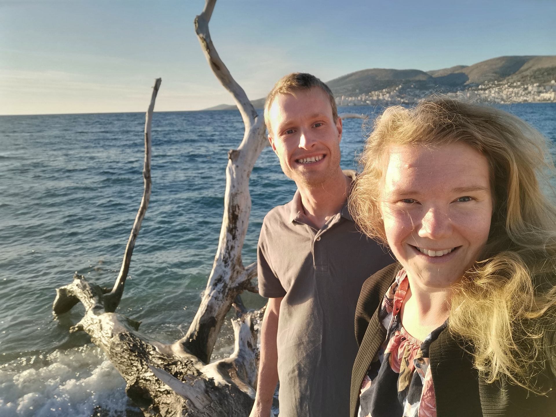 Deine Gastgeber Johannes & Janine