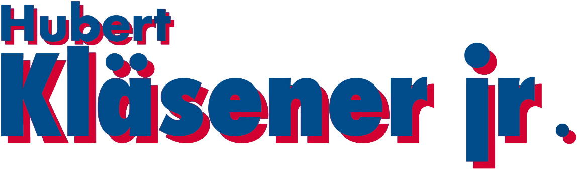 Hubert Kläsener jr. Flüssigkeitstransporte GmbH & Co. KG | Marl | Logo