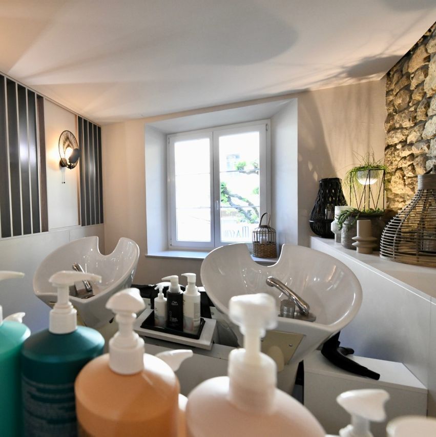 Atelier de coiffure Christèle Terrier