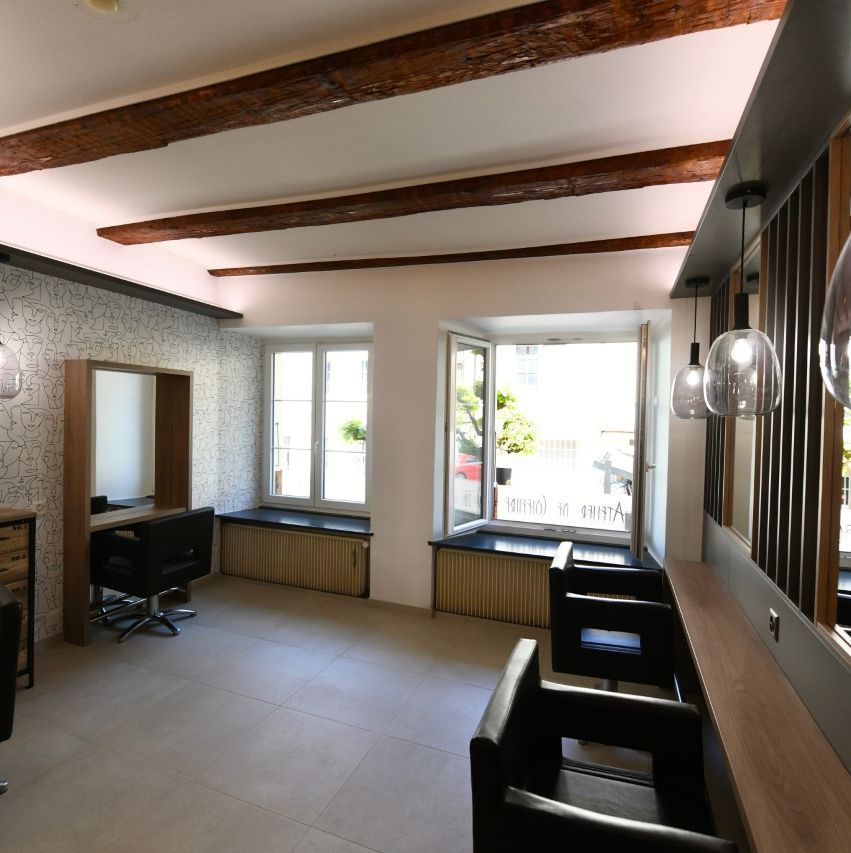 Atelier de coiffure Christèle Terrier