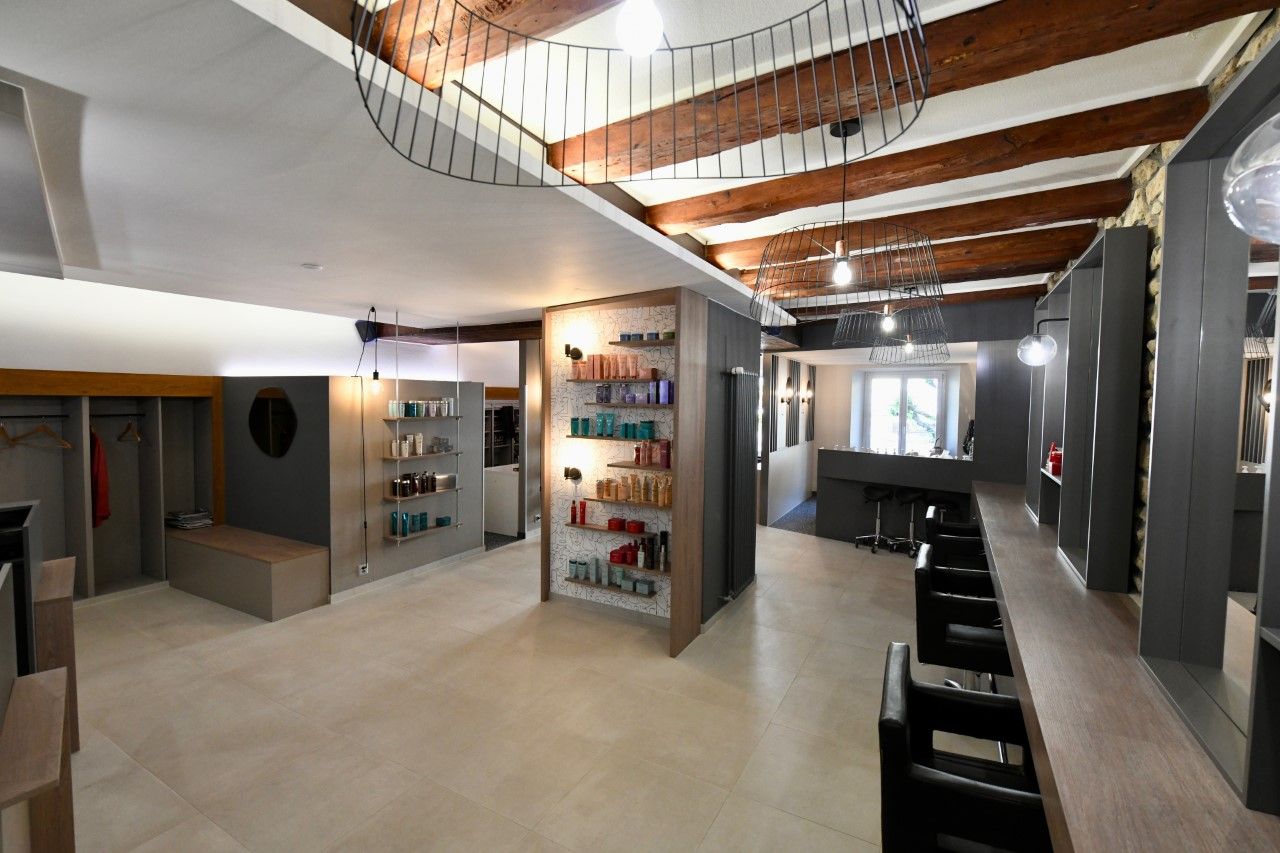 Atelier de coiffure Christèle Terrier