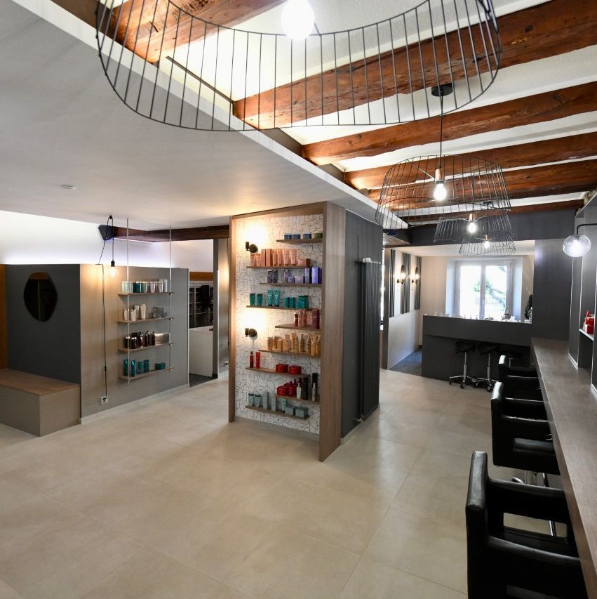 Atelier de coiffure Christèle Terrier